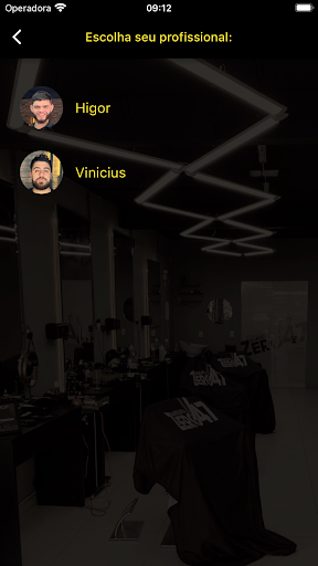 Barbearia Zero47 PC版