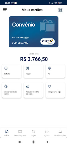 ECX Card para PC