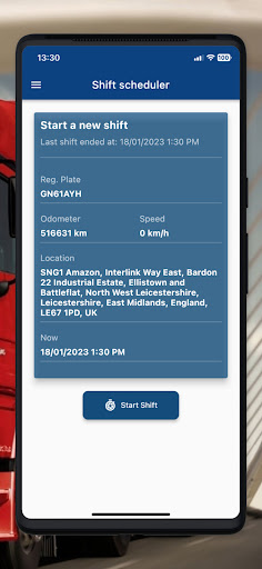 Dlg1 Driver App PC版
