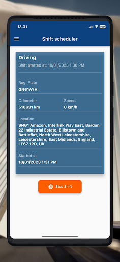 Dlg1 Driver App PC版