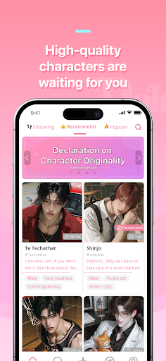 Dokichat - Romantic AI Chats PC