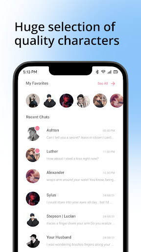 Dokichat - Romantic AI Chats PC