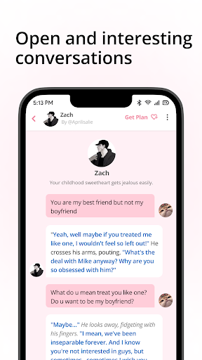 Dokichat - Romantic AI Chats PC