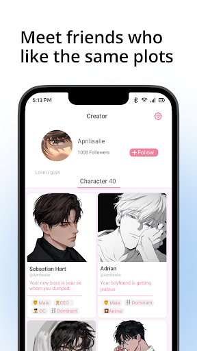 Dokichat - Romantic AI Chats PC