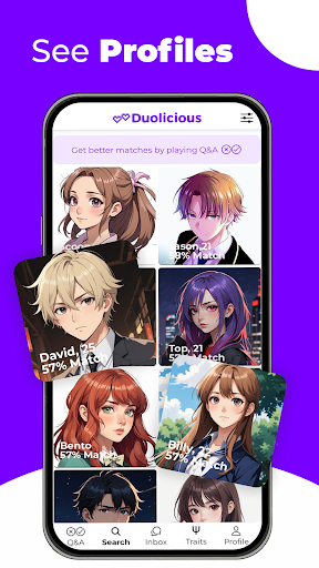 Duolicious Dating App پی سی