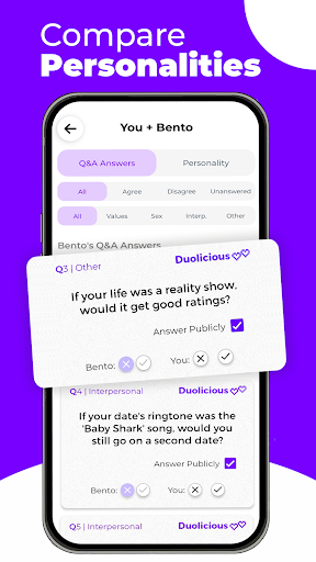 Duolicious Dating App پی سی