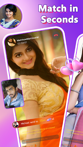 OVO - Live Video Chat پی سی