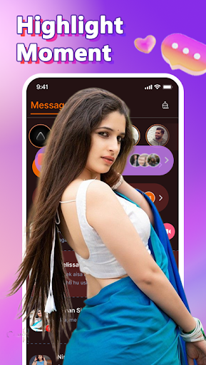 OVO - Live Video Chat پی سی