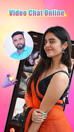 Masa Live - वीडियो चैट PC