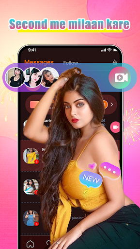 Masa Live - वीडियो चैट PC