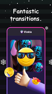 Vinkle - Musikvideo-Editor, Magic Effects PC