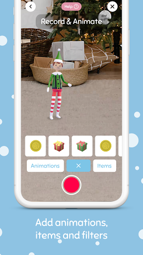 Elf Cam : Santa's elf tracker para PC