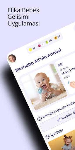 Elika Bebek Bakım + Yenidoğan PC