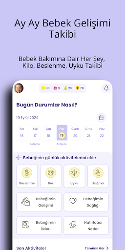 Elika Bebek Bakım + Yenidoğan PC