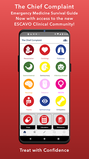 The Chief Complaint PC