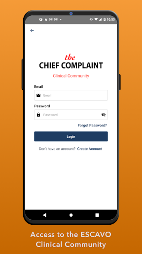 The Chief Complaint PC