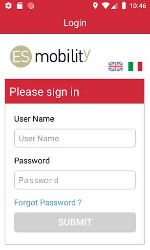 ES MOBILITY CONSEGNA DIGITALE PC版