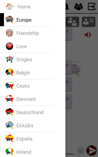 Europe Chat - Dating App电脑版