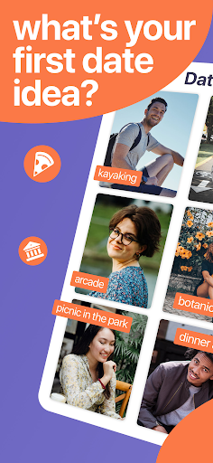 Everydate: activity dating app