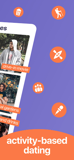 Everydate: activity dating app