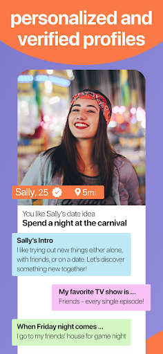 Everydate: activity dating app