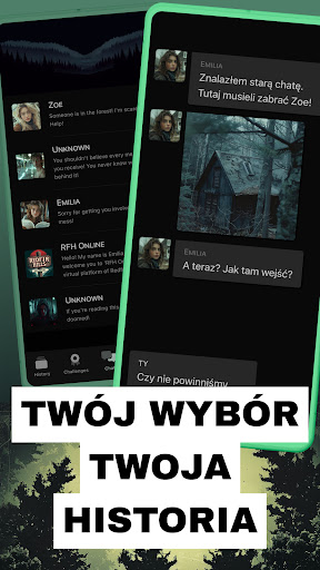 RFH - Detektywistyczna Zagadka PC