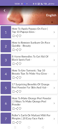 Homemade Beauty Face Mask PC版