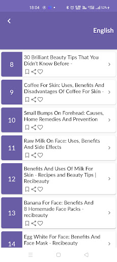 Homemade Beauty Face Mask PC版