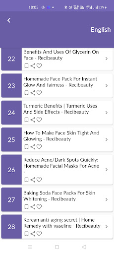 Homemade Beauty Face Mask PC版