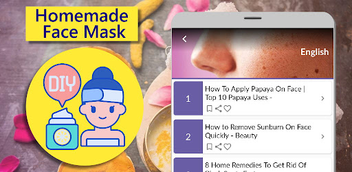 Homemade Beauty Face Mask PC版