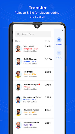 Fanspole - Cricket Auction پی سی