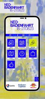 Badenfahrt 2023 PC版