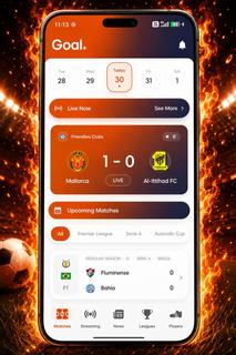 Live Football TV HD PC
