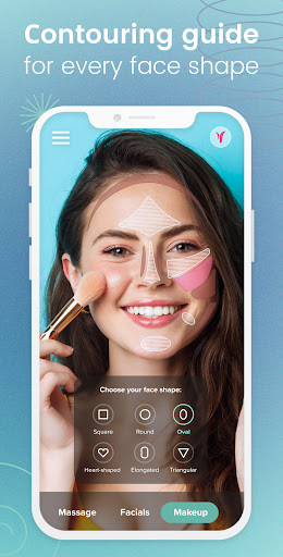 Beauty Mirror App for Makeup电脑版