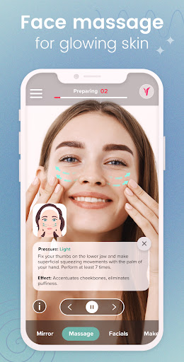 Beauty Mirror App for Makeup电脑版