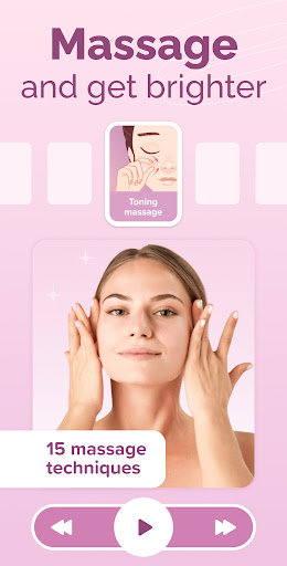 Face Massage, Skincare: forYou الحاسوب