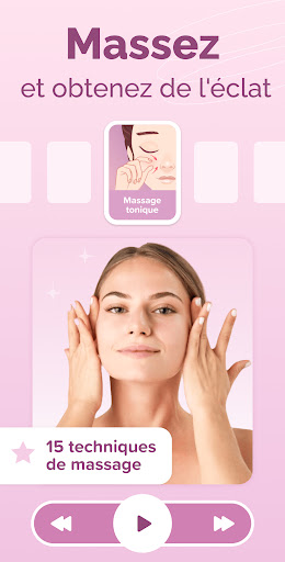 Massage Du Visage App - ForYou