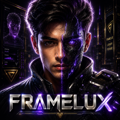 Framelux - AI Future Maker PC