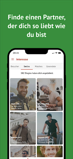 Funkenflug Dating App & Events PC版