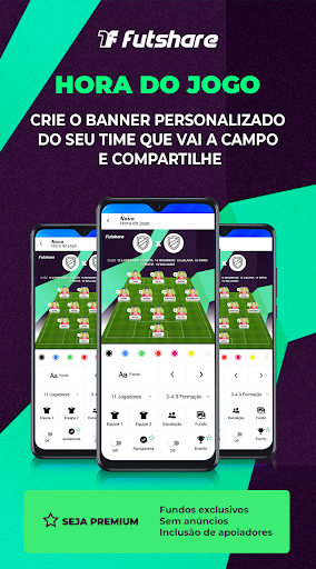 Futshare : Flayers Esportivos para PC