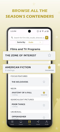 FYCit - Awards Start Here PC版