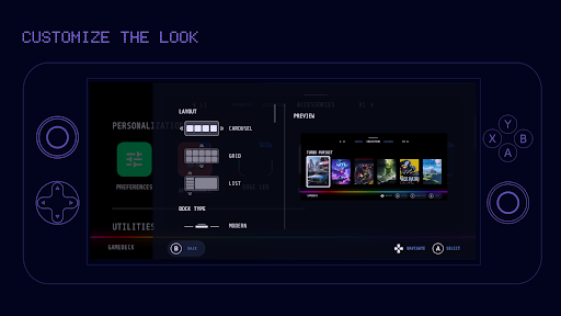 Gamedeck - The Game Launcher para PC
