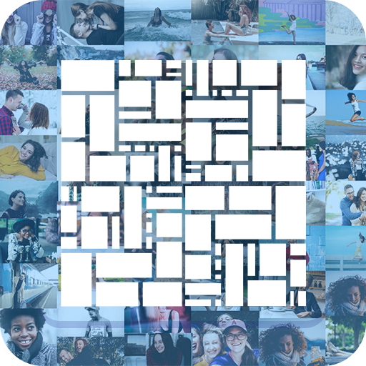 Gandr: Unlimited photo collage