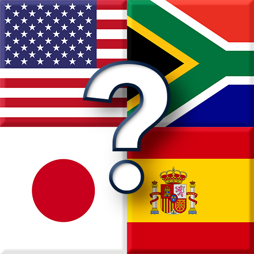 GeoGeek AR - 地理クイズ