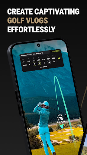 GolfCam: Golf Video Editor پی سی
