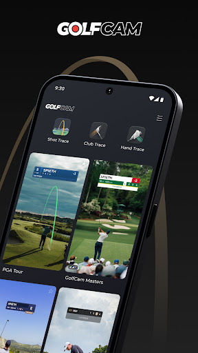 GolfCam: Golf Video Editor پی سی