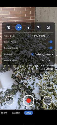Secure Camera PC