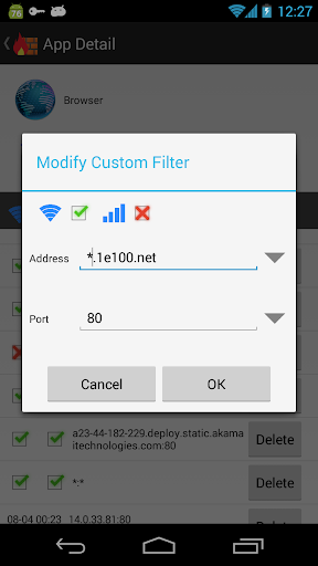 NoRoot Firewall PC