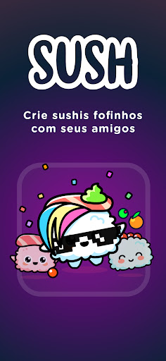 SUSH • pets virtuais para PC