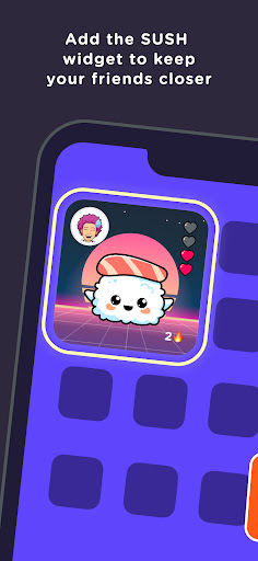 SUSH Grow cute virtual animal